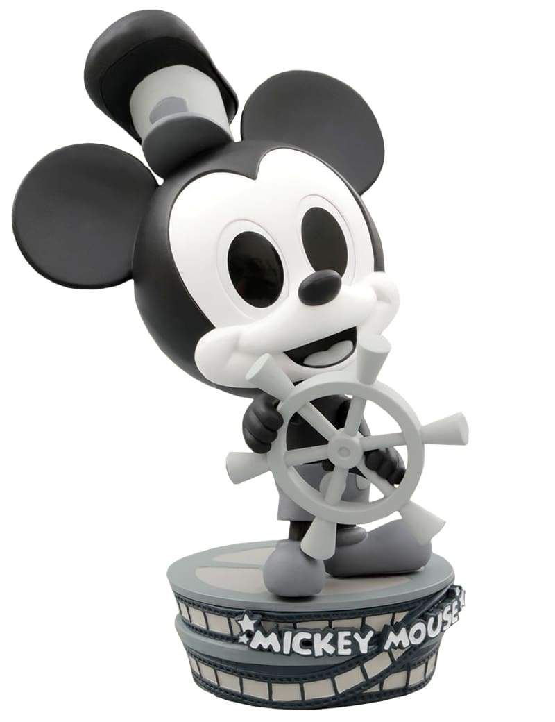 Image Mickey Mouse - 90th Steamboat Willie Cosbaby