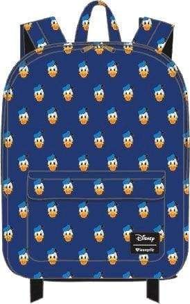 Image Mickey Mouse - Donald Head Print Backpack