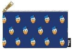 Image Mickey Mouse - Donald Head Print Pencil Case