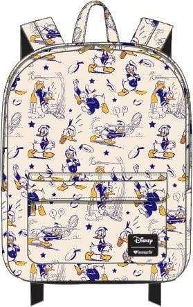 Image Mickey Mouse - Donald Print Backpack