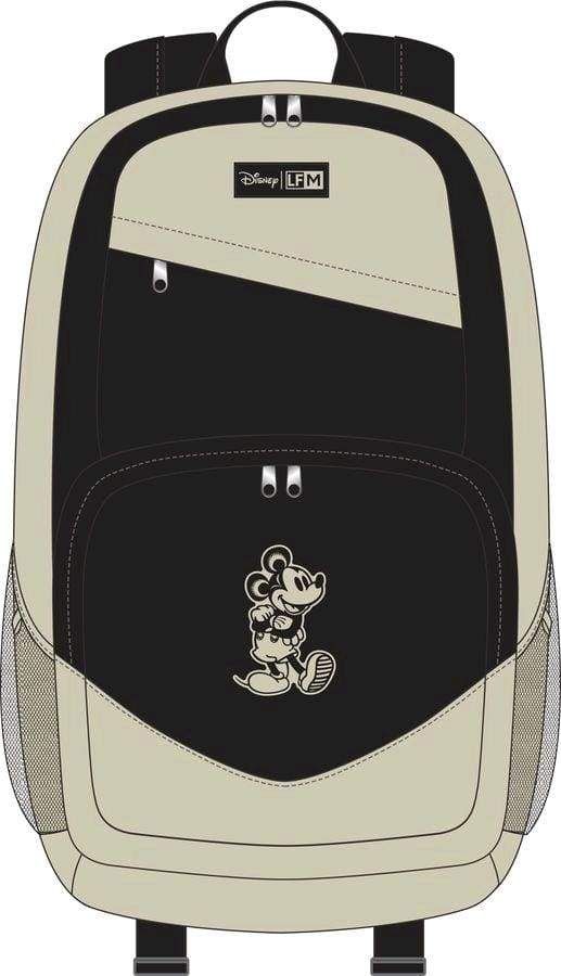 Image Mickey Mouse - Embroidered Backpack