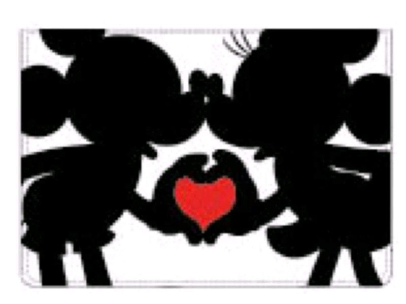 Image Mickey Mouse - Heart Hands Card Holder