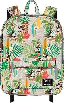Image Mickey Mouse - Mickey Hawaii Print Backpack