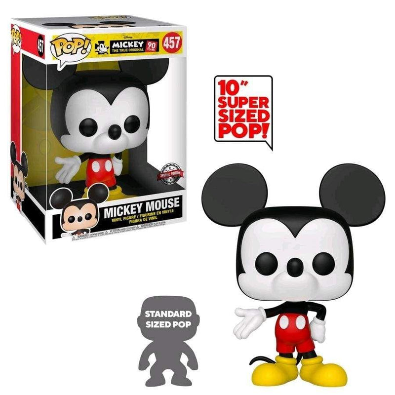 Image Mickey Mouse - Mickey Mouse (Colour) US Exclusive 10