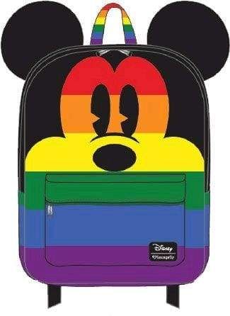 Image Mickey Mouse - Mickey Rainbow Backpack