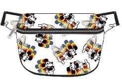 Image Mickey Mouse - Mickey Rainbow Print Bum Bag