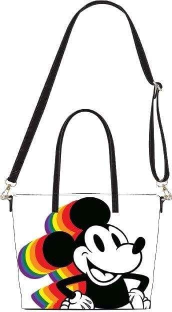 Image Mickey Mouse - Mickey Rainbow Tote