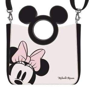 Image Mickey Mouse - Minnie Head and Ears Handbag