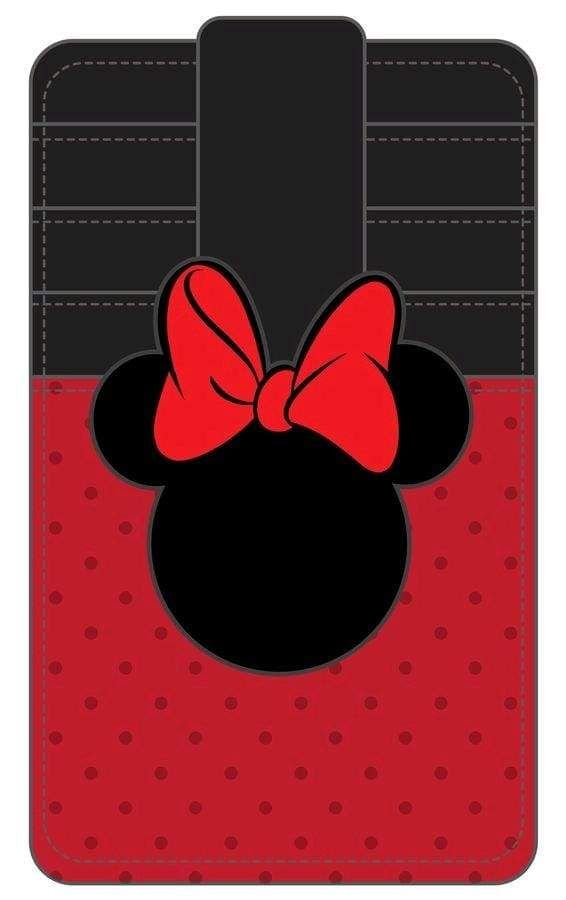 Image Mickey Mouse - Minnie ID Wallet