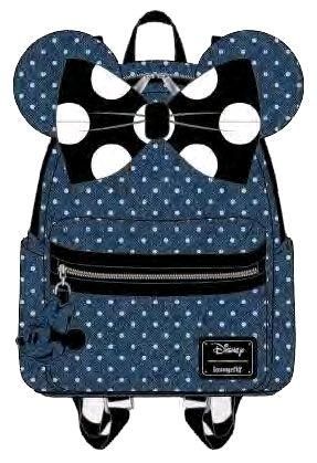 Image Mickey Mouse - Minnie Polka Backpack