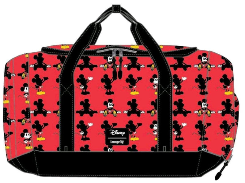 Image Mickey Mouse - Parts Duffle Bag