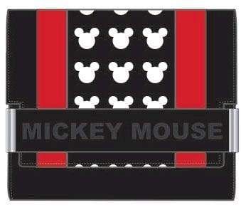 Image Mickey Mouse - Red Stripe Wallet