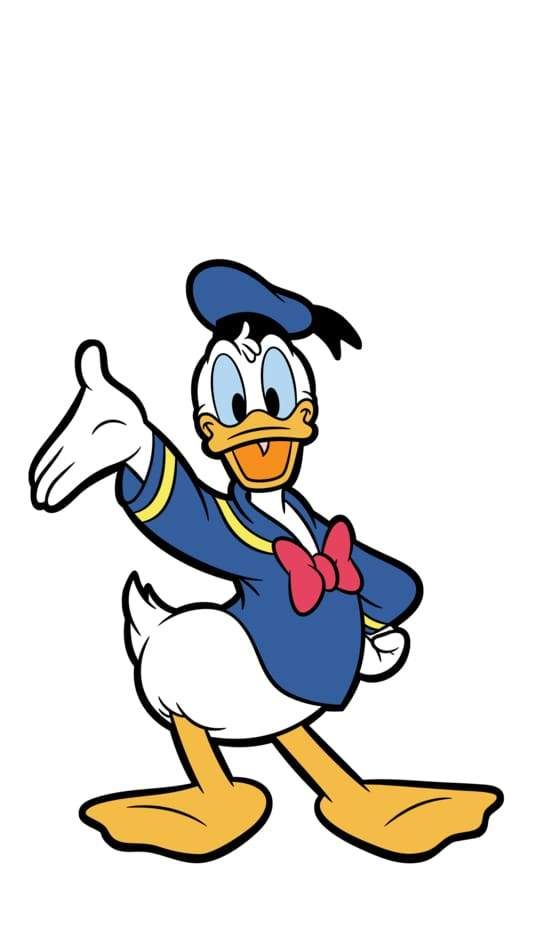 Image Mickey & Friends - Donald Duck FiGPiN Mini
