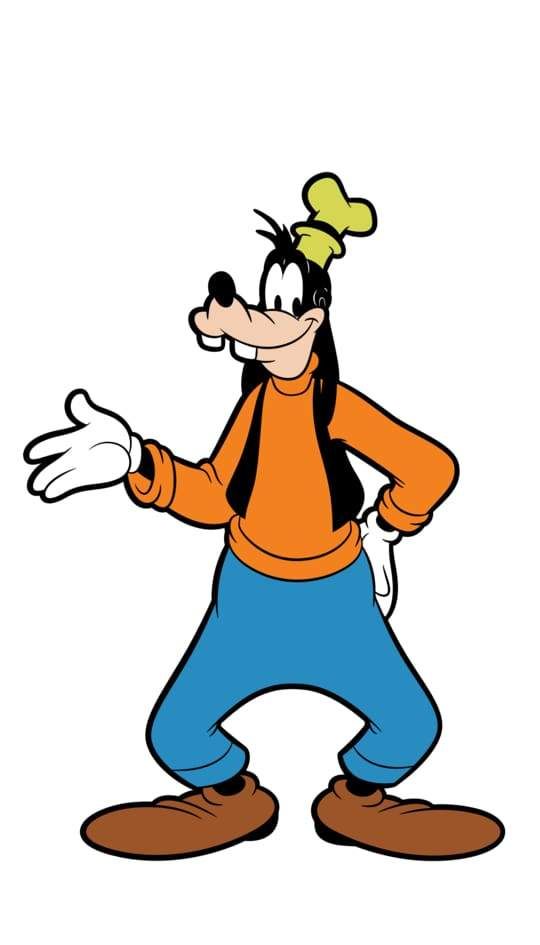 Image Mickey & Friends - Goofy FiGPiN