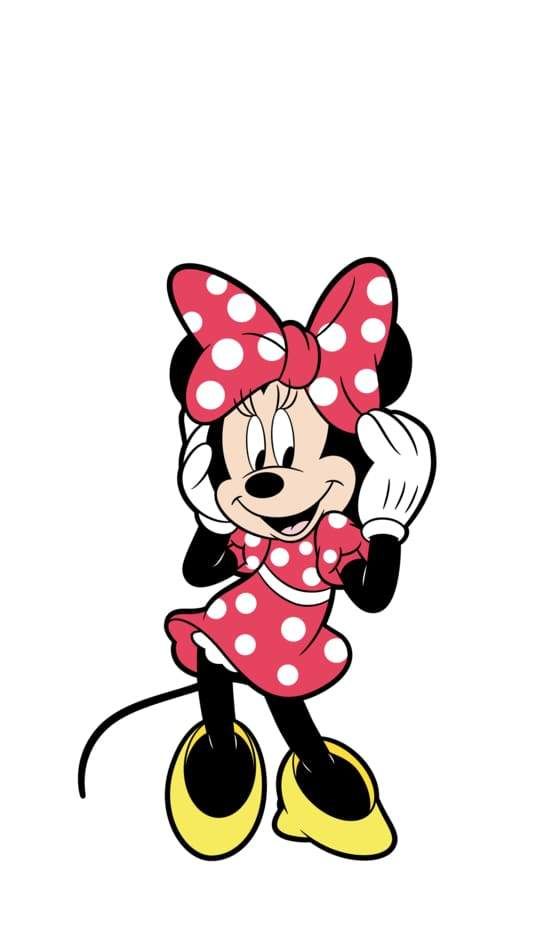 Image Mickey & Friends - Minnie Mouse FiGPiN Mini