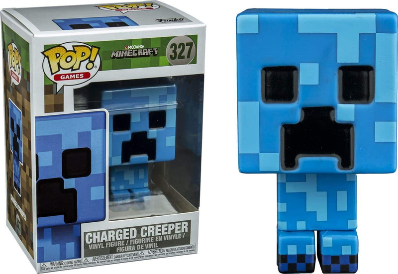 Image Minecraft - Creeper Charged Pop! EB EXC RS