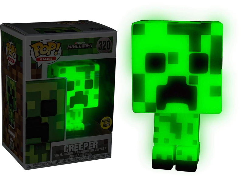 Image Minecraft - Creeper GW Pop! !E RS