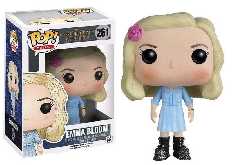 Image Miss Peregrine's - Emma Bloom Pop!