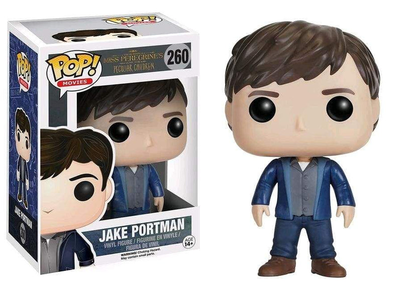 Image Miss Peregrine's - Jacob Portman Pop!