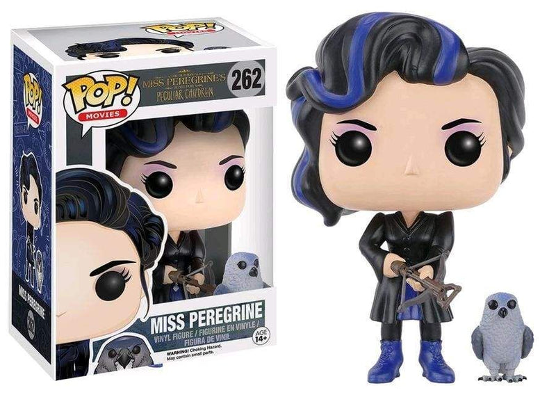 Image Miss Peregrine's - Miss Peregrine Pop!