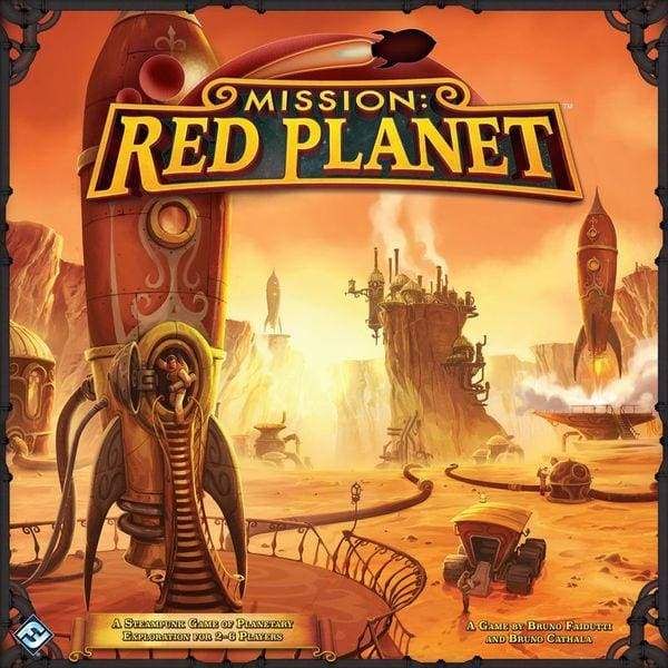 Image Mission: Red Planet