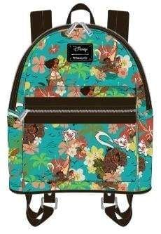 Image Moana - Floral Mini Backpack