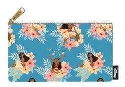 Image Moana - Flower Print Pencil Case