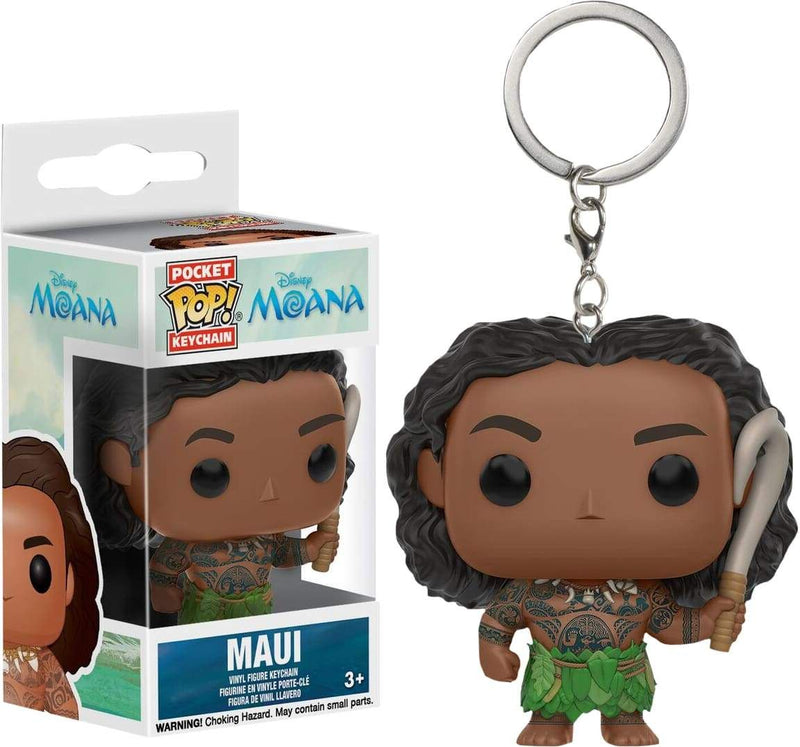 Image Moana - Maui Pop! Keychain