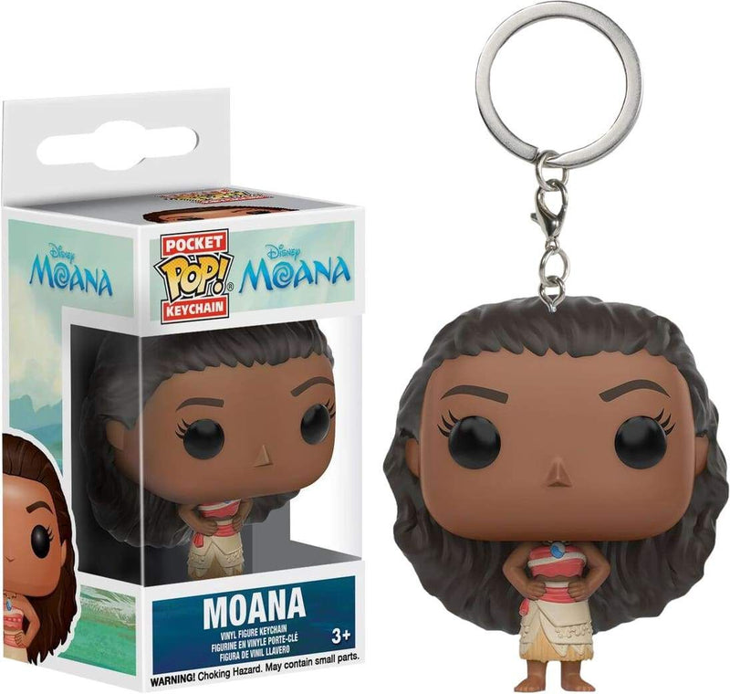 Image Moana - Moana Pop! Keychain