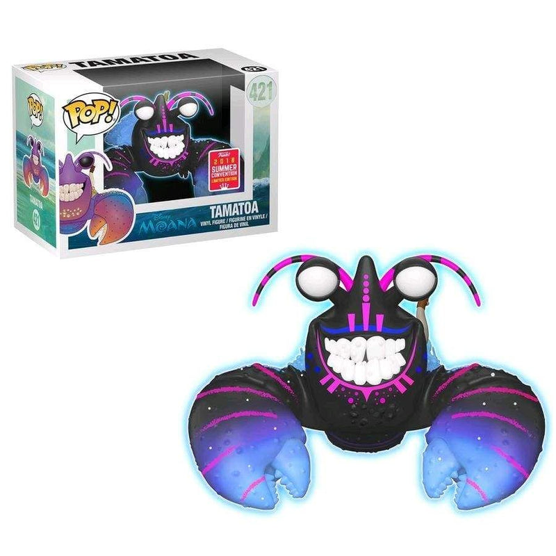 Image Moana - Tamatoa Neon Pop! SD18 RS