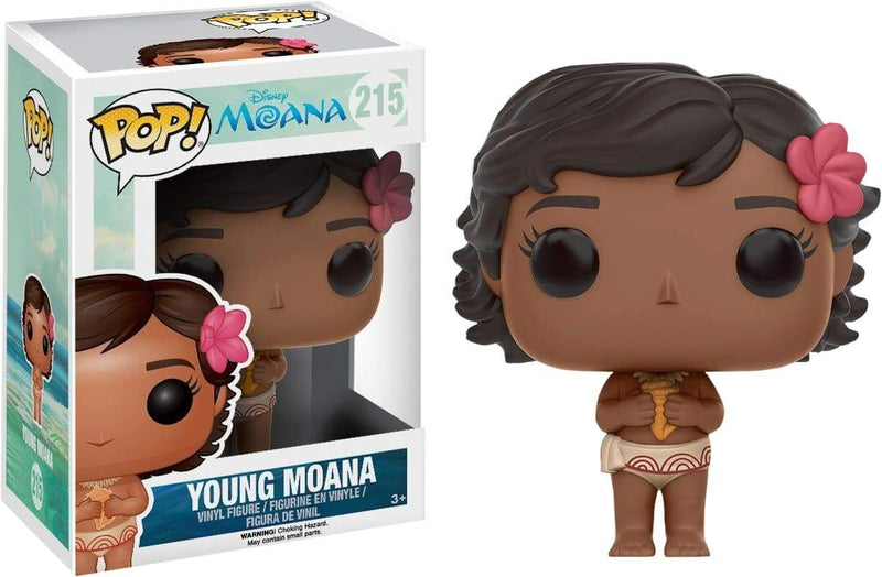 Image Moana - Young Moana Pop!
