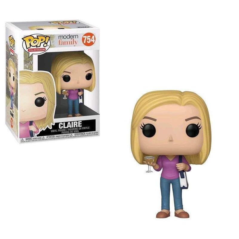 Image Modern Family - Claire Pop! Vinyl