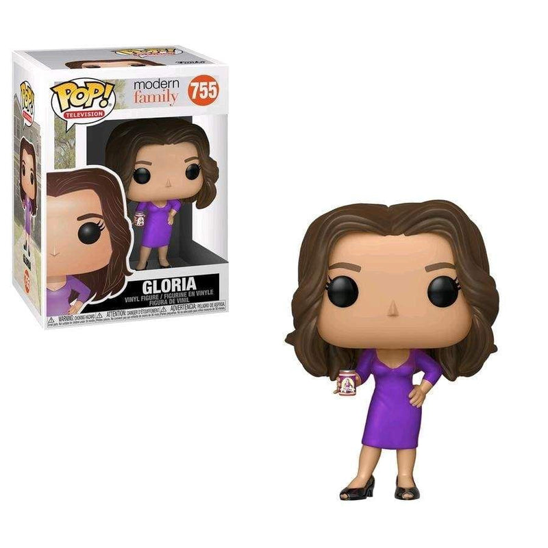 Image Modern Family - Gloria (Chance of Chase) Pop! Vinyl