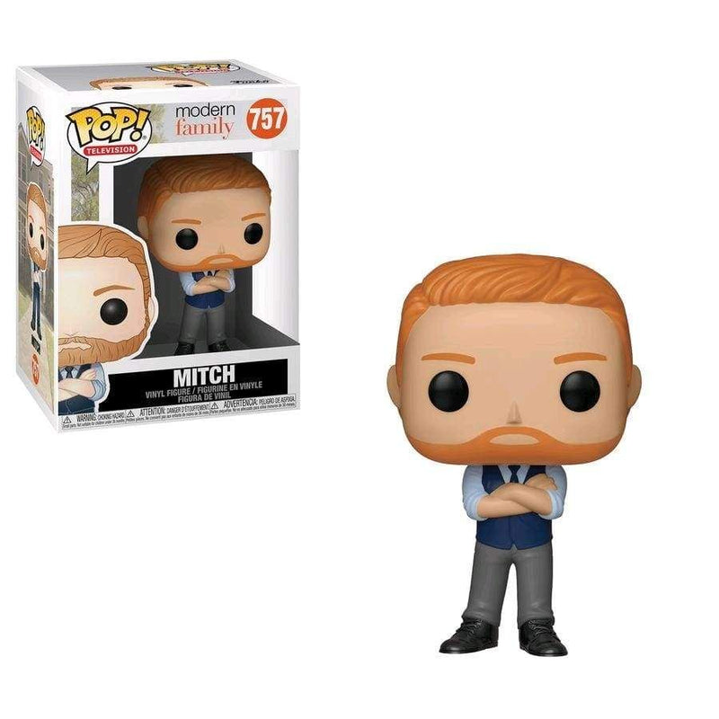 Image Modern Family - Mitch Pop! Vinyl