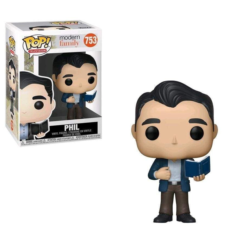 Image Modern Family - Phil Pop! Vinyl
