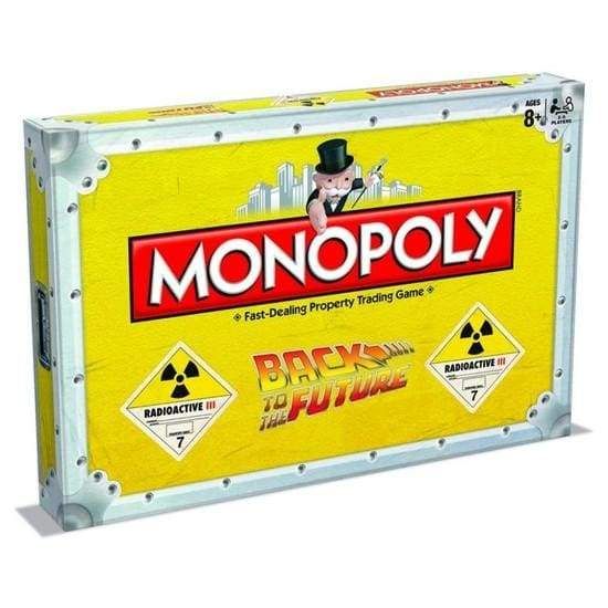 Image Monopoly - Back to the Future Edition