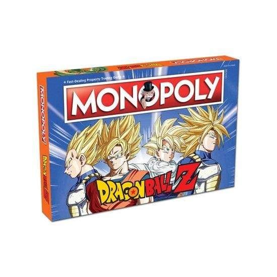 Image Monopoly Dragon Ball Z Edition