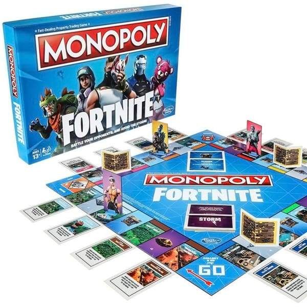 Image Monopoly - Fortnite