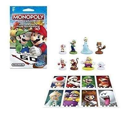 Image Monopoly - Gamer Figure Pack