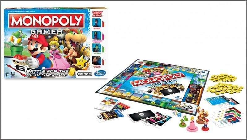 Image Monopoly - Gamer