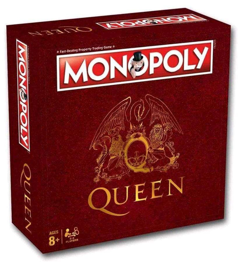 Image Monopoly - Queen Edition