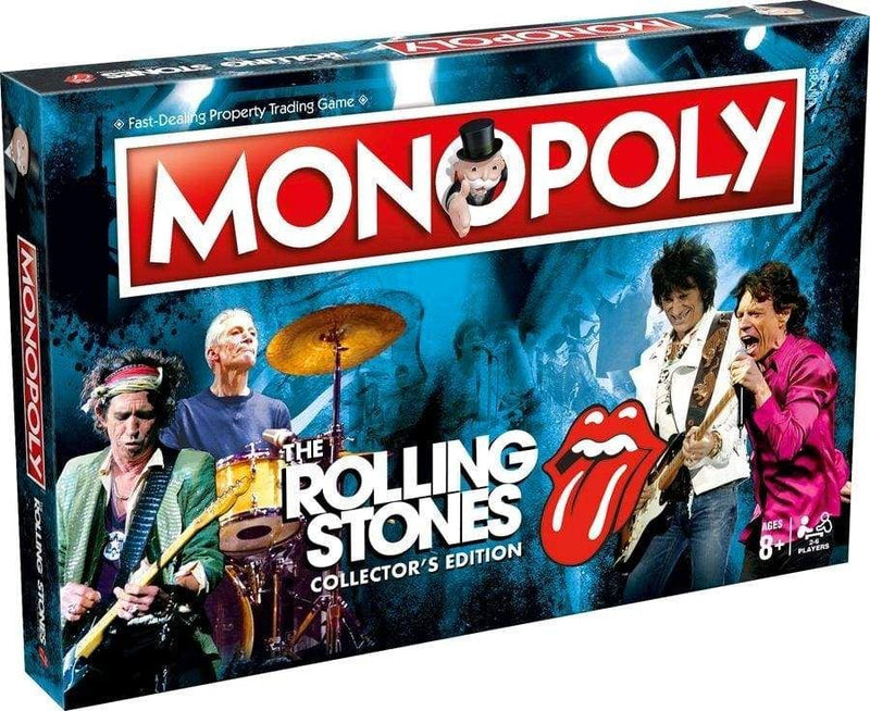 Image Monopoly - Rolling Stones Edition
