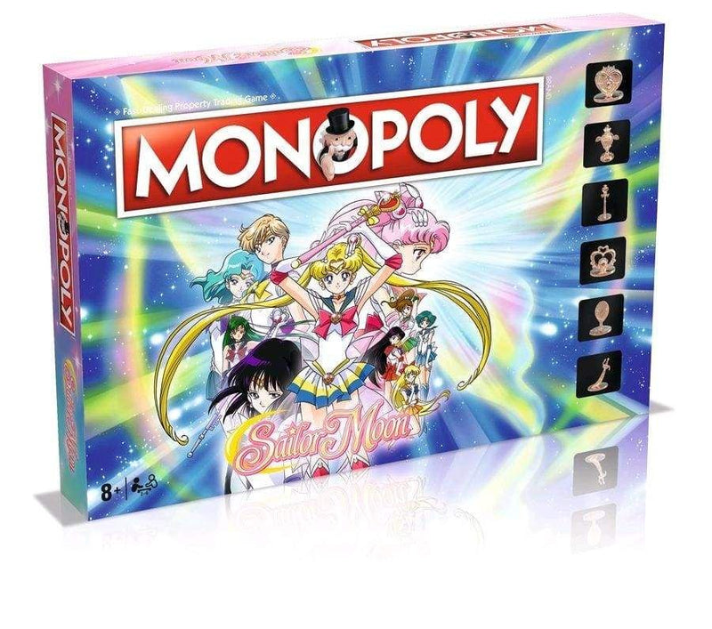 Image Monopoly - Sailor Moon Edition