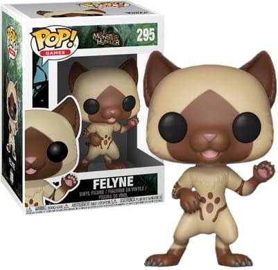 Image Monster Hunter - Felyne Pop!