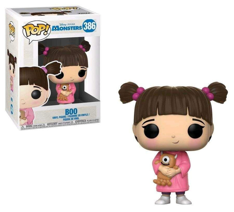 Image Monsters Inc. - Boo Pop!