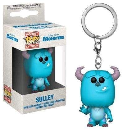 Image Monsters Inc - Sulley Pop! Keychain