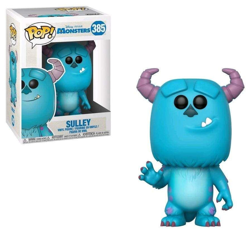 Image Monsters Inc. - Sulley Pop!