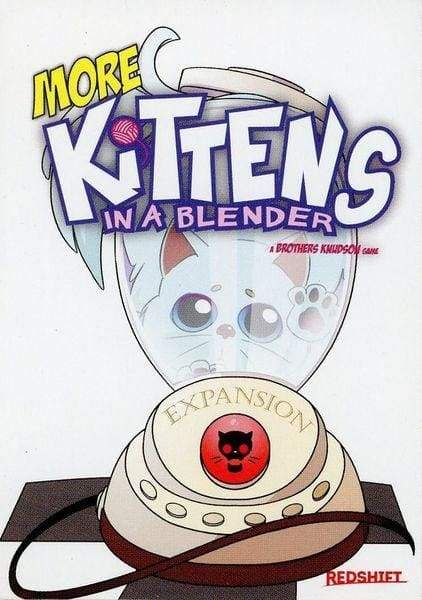 Image More Kittens in a Blender