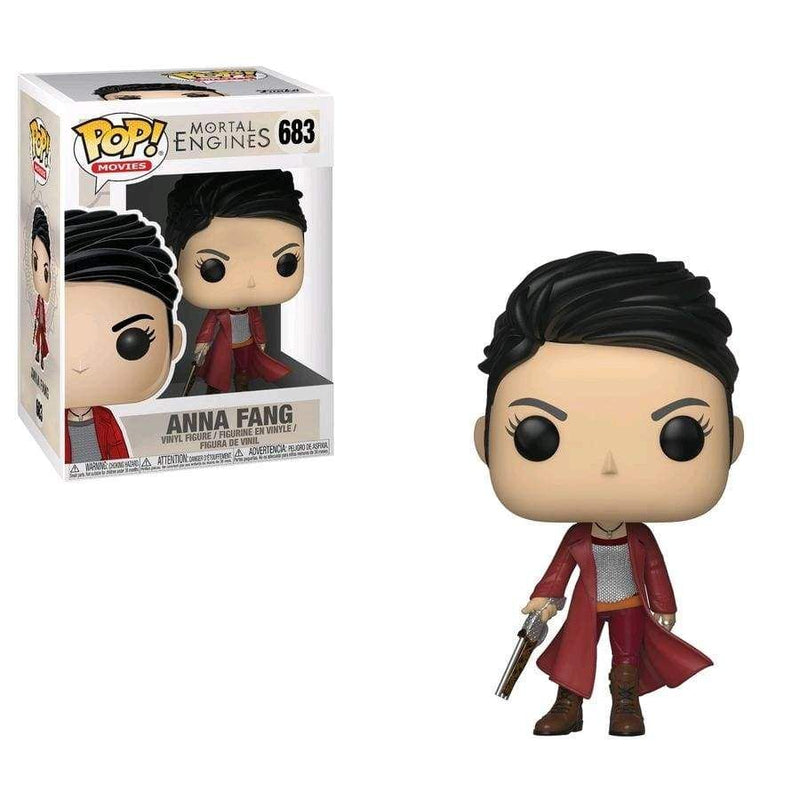 Image Mortal Engines - Anna Fang Pop! Vinyl