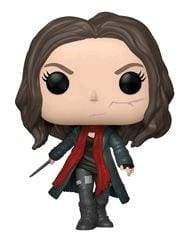 Image Mortal Engines - Hester Shaw Unmasked US Exclusive Pop! Vinyl [RS]